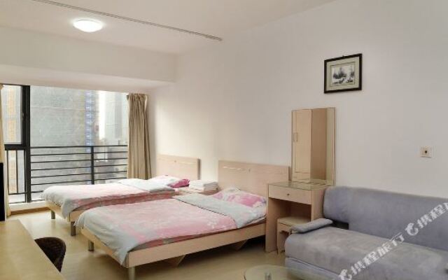 Shenzhen Yunzi Hotel Apartment Futian