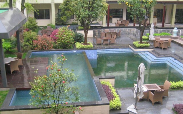 CiXi Hangzhou Bay Hotel