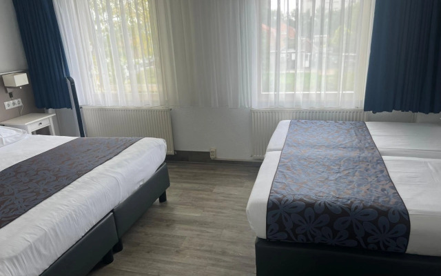 Boutique Hotel Herbergh Amsterdam Airport