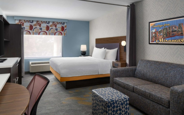 Home2 Suites by Hilton Miramar FT. Lauderdale