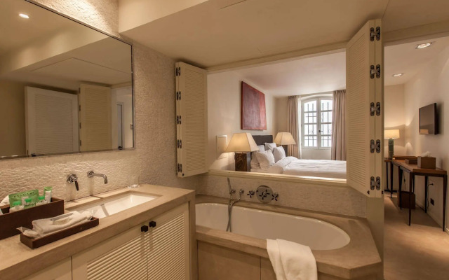 Hôtel Le Yaca Saint-Tropez
