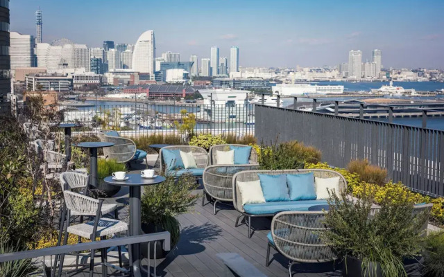 THE GATE HOTEL YOKOHAMA by HULIC