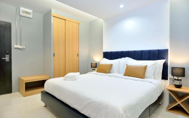 Castle Black Bangkok - Hostel