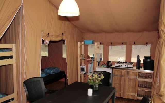 Camping Le Rotja
