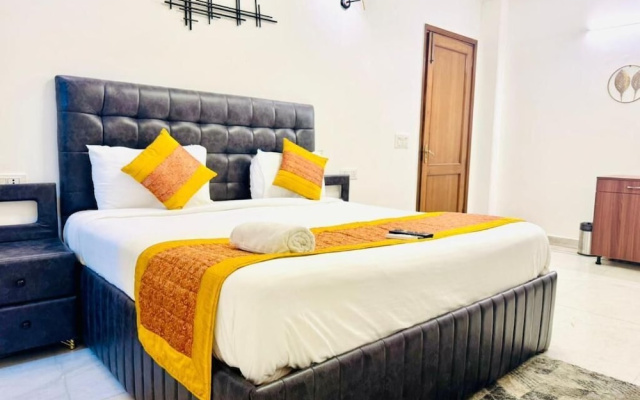 Fortune Home Service Apartment 2BHK E-30