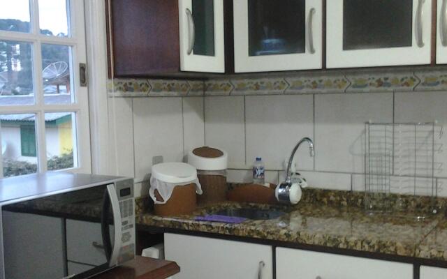 Apartamento Aromas de Canela