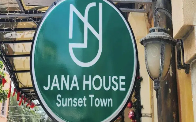 Jana Hotel & Apartment