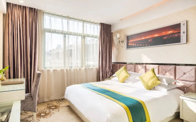 Lvgu Hotel Yiwu