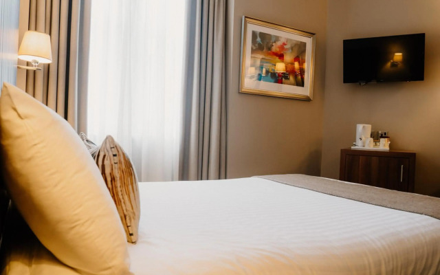 The Frederick House Hotel