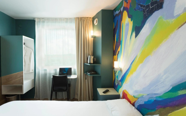 Brit Hotel Codalysa Marne la Vallée - Torcy