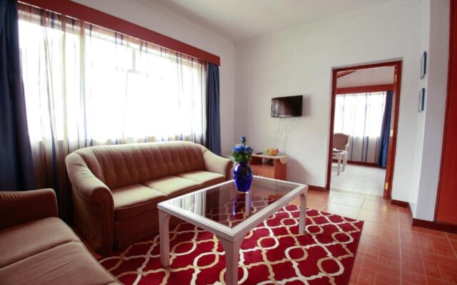 Stay.Plus Hurlingham B&B Suite