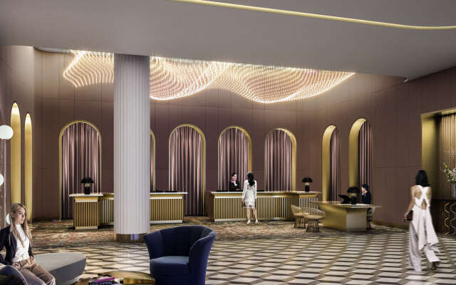Hotel Chadstone Melbourne MGallery