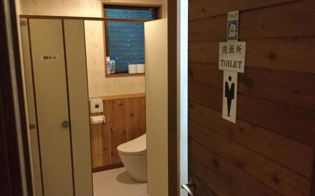 Yamanakako Pension Pause