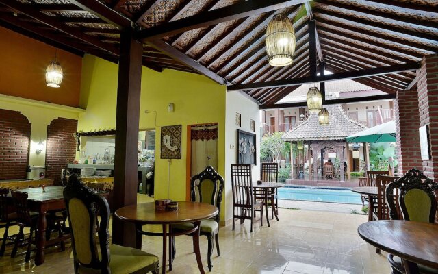 ZEN Rooms Padma Palagan