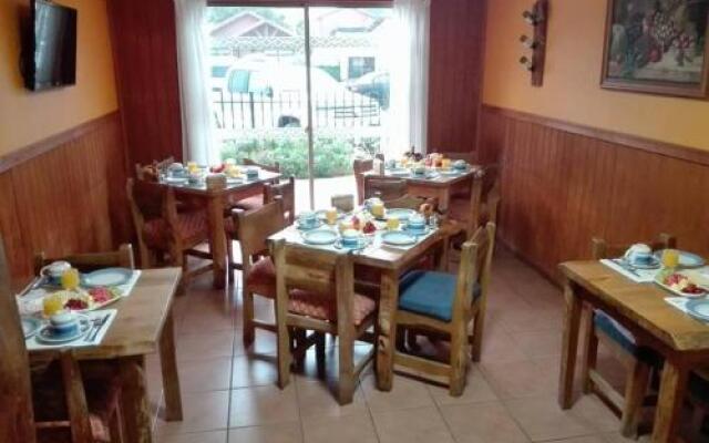 Hostal Mahuida