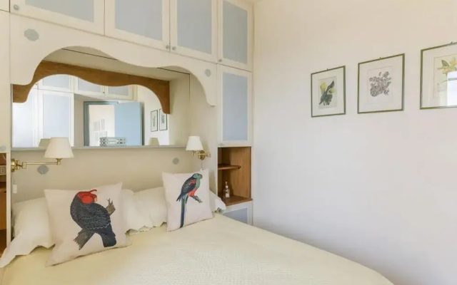 Apartment in Florence With Rooftop Views