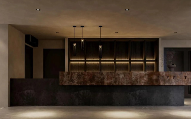 RESET Hotel Joshua Tree