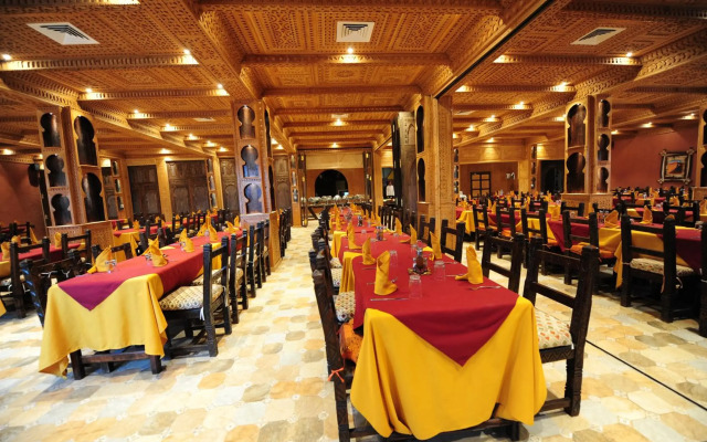Kasbah Hotel Tombouctou