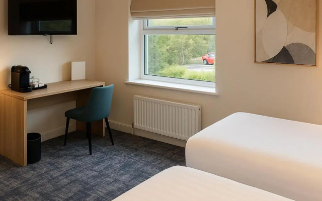The Stones Hotel