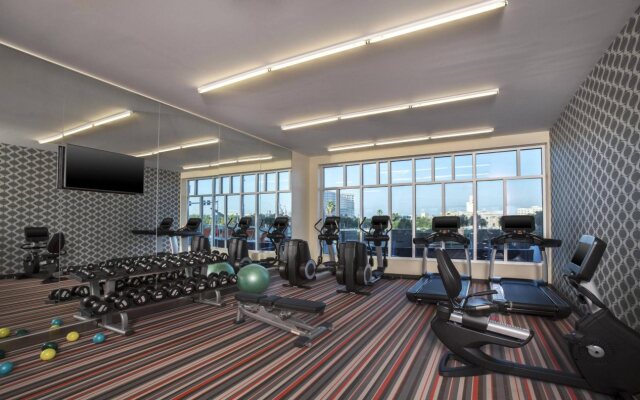 Aloft Tampa Downtown