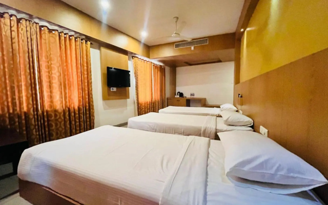 Pla Rathna Residency – Guest Rooms – Tiruchirappalli