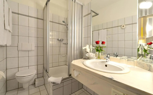 Rheinhotel Vier Jahreszeiten Bad Breisig