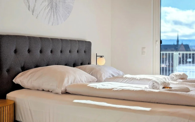 ANDRISS - Stilvolle Lofts & Penthouses