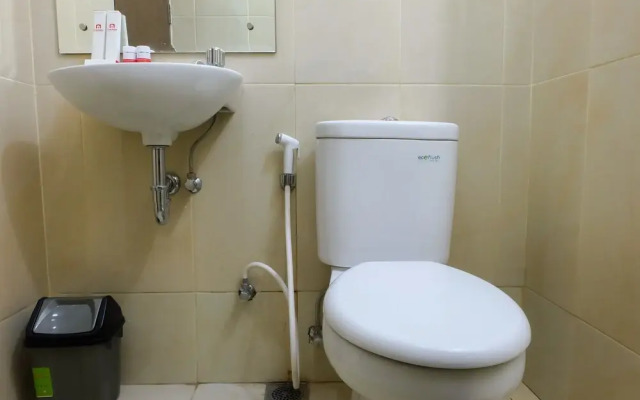 Compact Northland Apartment Near Ancol