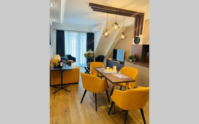 Cozy,Stylish,Modern Apt With Terrace/Top Location