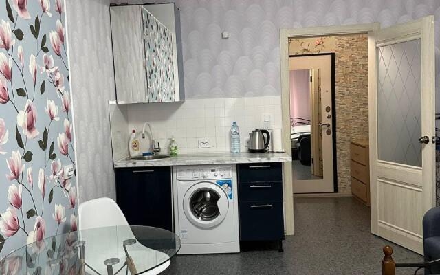 Апартаменты на улице Кременчугская 19 к3