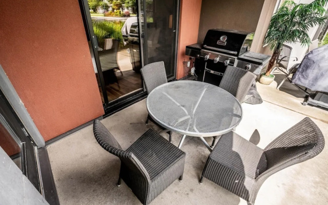 Ground Level at Playa Del Sol #153