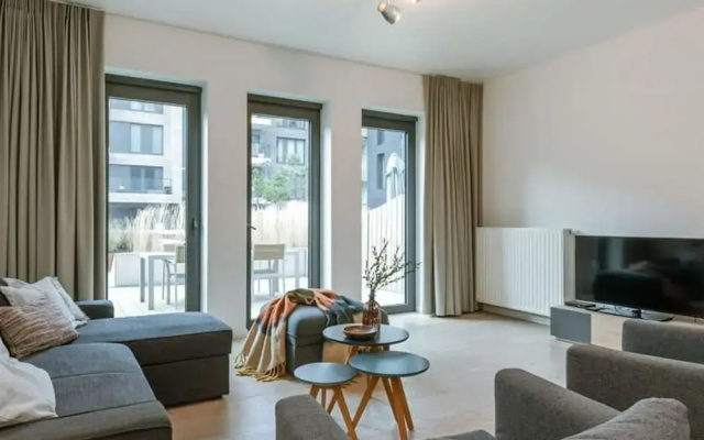 Spacious House Close to the Beach