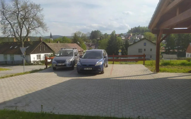 Apartmány pod Suchým vrchem