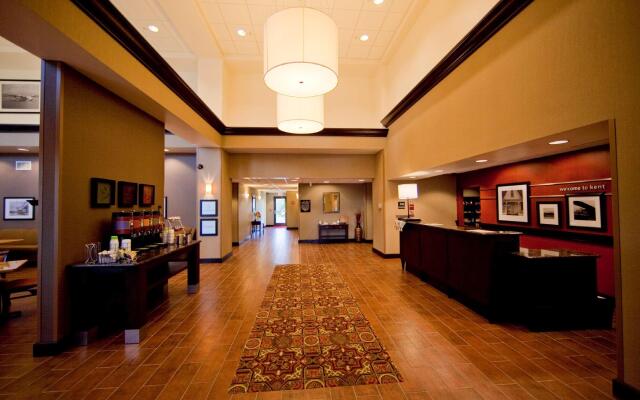 Hampton Inn & Suites Seattle/Kent,WA