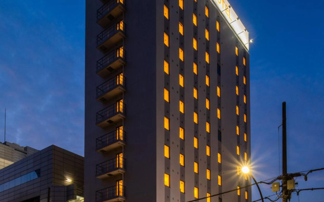 Super Hotel Tokyo Shiba