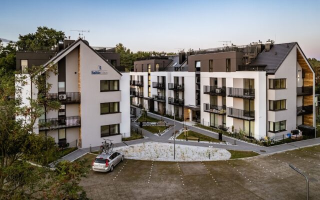 Apartamenty Sun & Snow Baltic Line