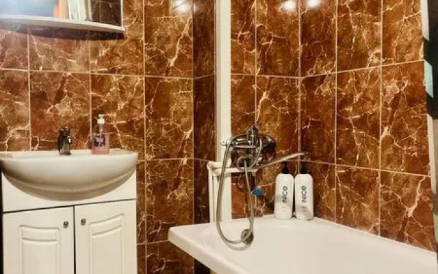 Apartments Live Here, str. Tundrovaya, bld. 8