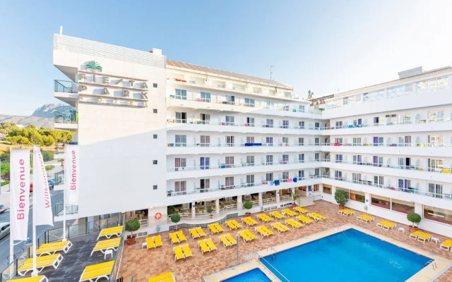 Port Fiesta Park Hotel