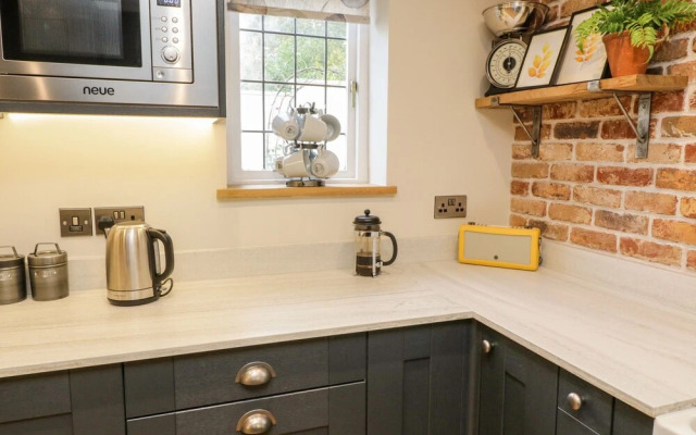 Pumphouse Cottage