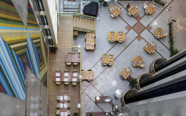 Hotel Laghetto Stilo São Paulo
