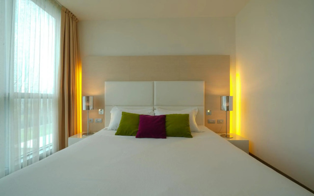 Hotel Pisa Tower Plaza