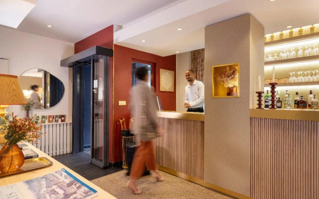 Hotel Bailli de Suffren