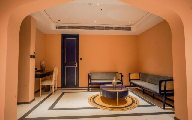 Bur Dera A Boutique Luxury Hotel