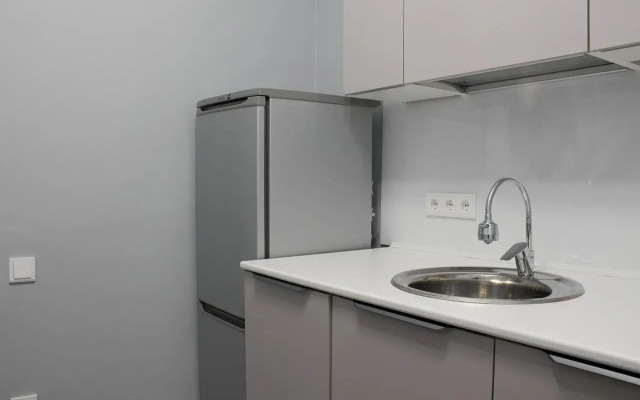 Апартаменты Душевно на улице Новолучанская 38