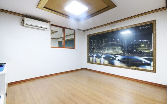 Gwangju Sangmu Drama