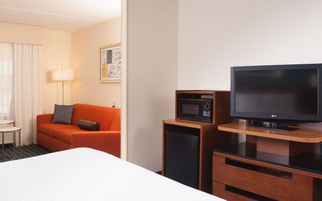 Fairfield Inn by Marriott Greenville-Spartanburg Airport