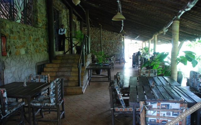 Osoita Lodge