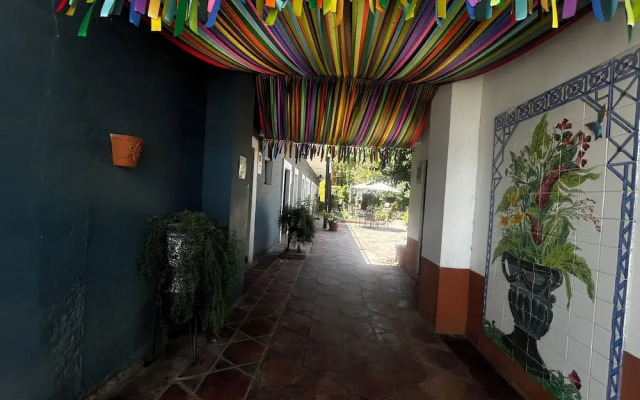 Hotel Olimpia Centro Histórico