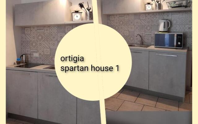 Ortigia Spartan House 1