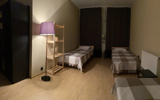 Vershina Hostel